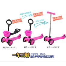 3 Size of Mirco Scooter with Ce Approval (et-mc001-003)